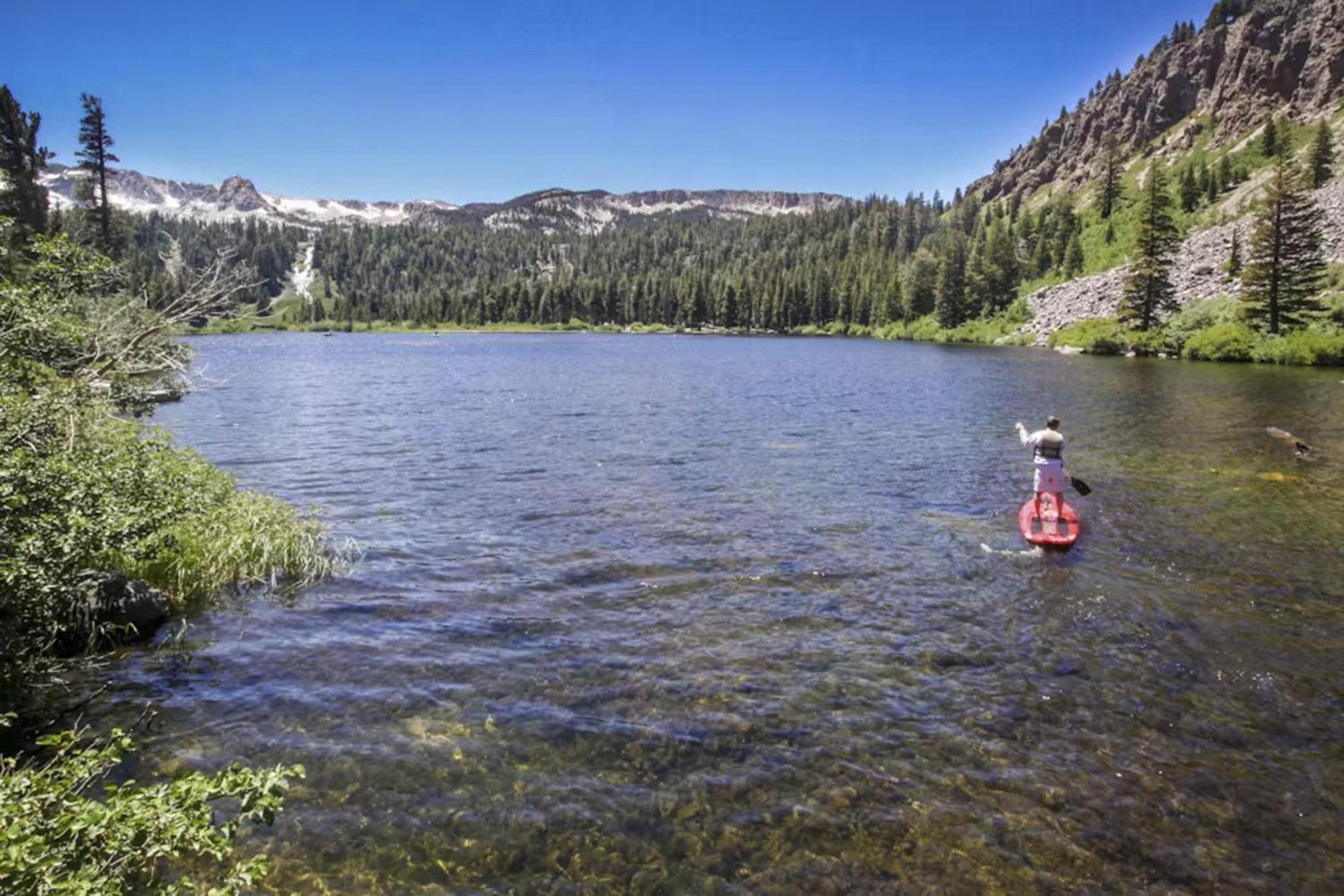 Discovery 4 119 Mammoth Lakes Buitenkant foto