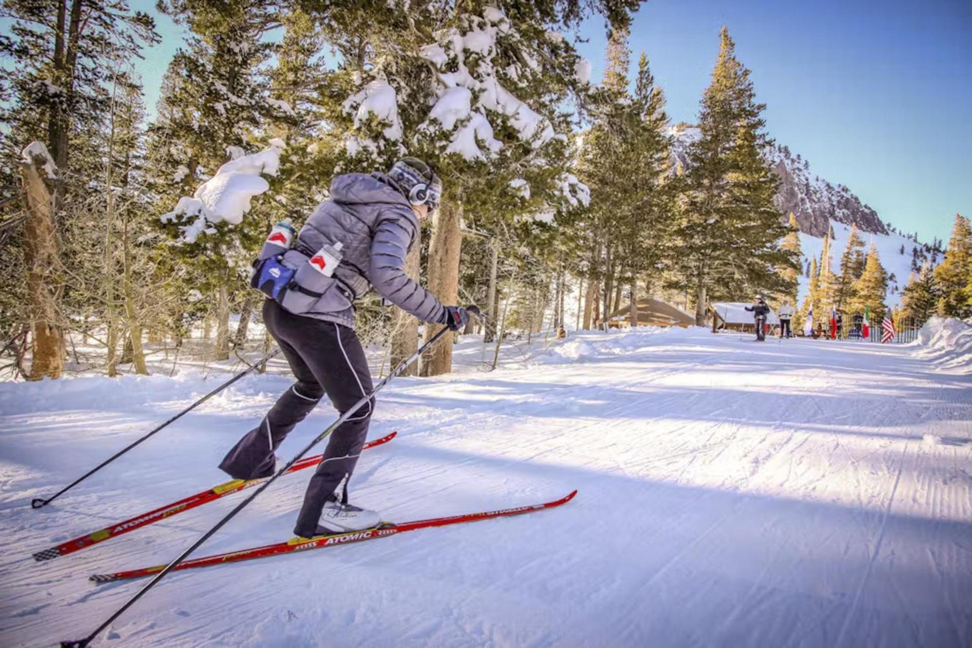 Discovery 4 119 Mammoth Lakes Buitenkant foto