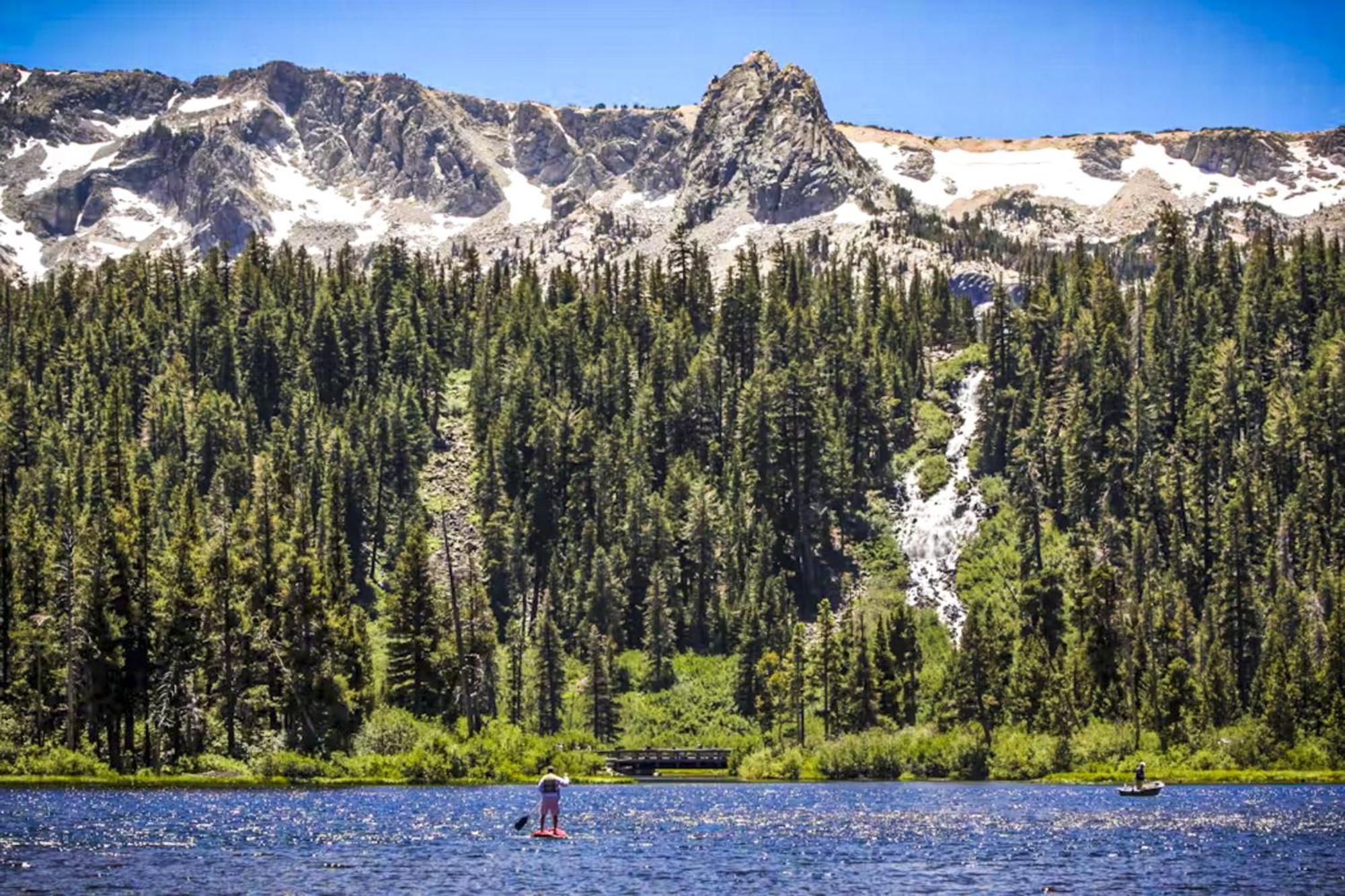 Discovery 4 119 Mammoth Lakes Buitenkant foto