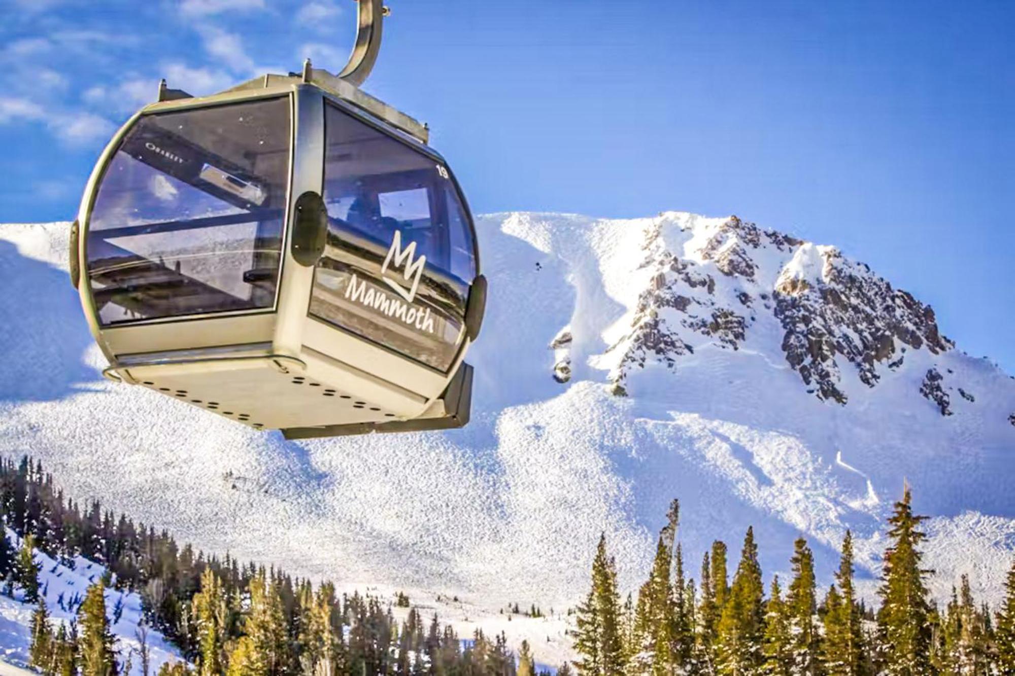 Discovery 4 119 Mammoth Lakes Buitenkant foto